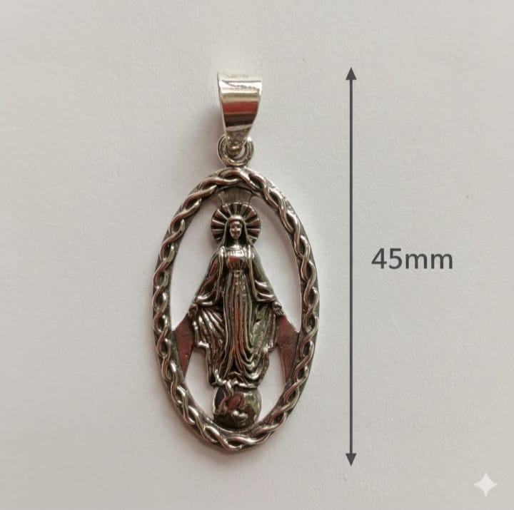 Mother Mary 1 Pendant