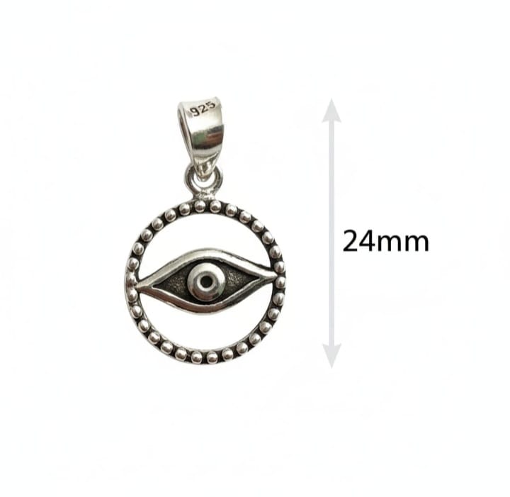 Eye Of Protection Pendant