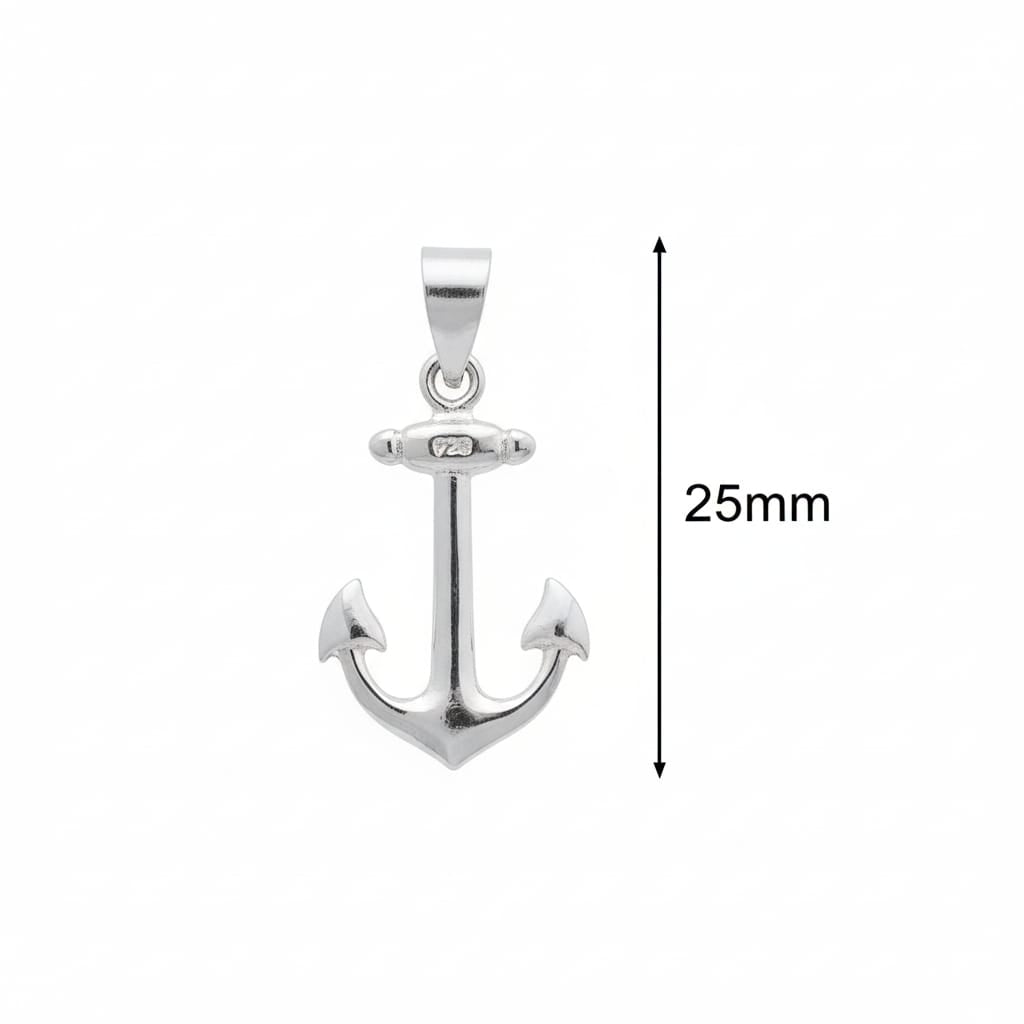 Anchor Of Hope Pendant