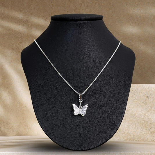 Butterfly Necklace