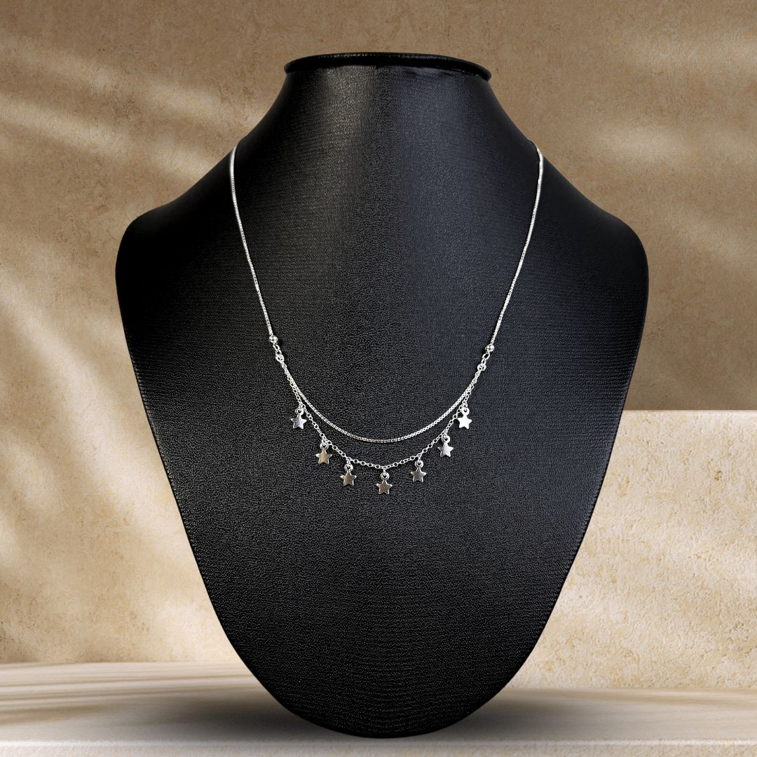 Seven Star Necklace
