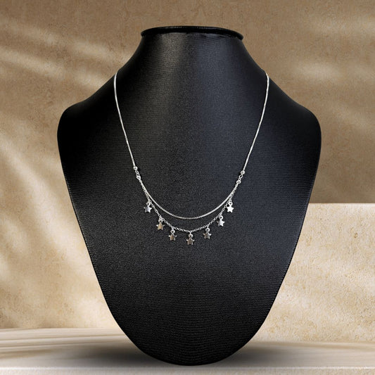 Seven Star Necklace
