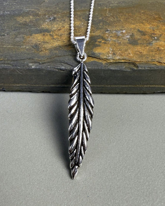 Leaf Pendant