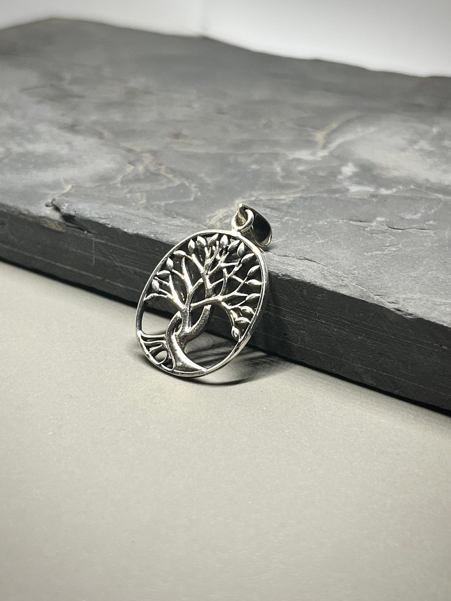 Tree of Life Pendant - Type 1