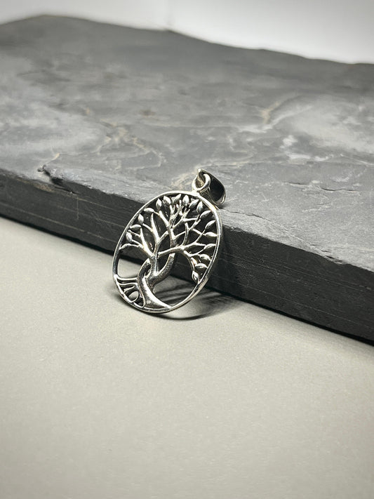 Tree of Life Pendant - Type 1