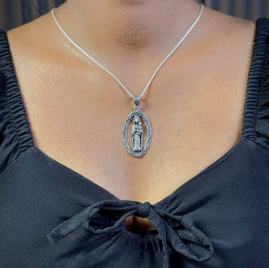 MOTHER MARY 2 Pendant