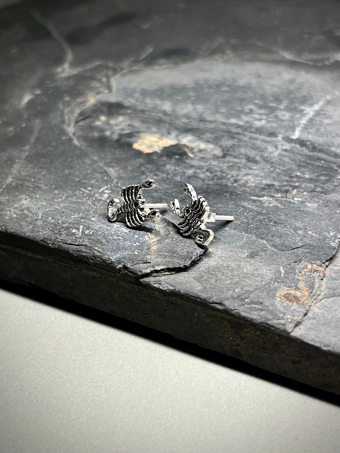 SCORIP STUDS Earring