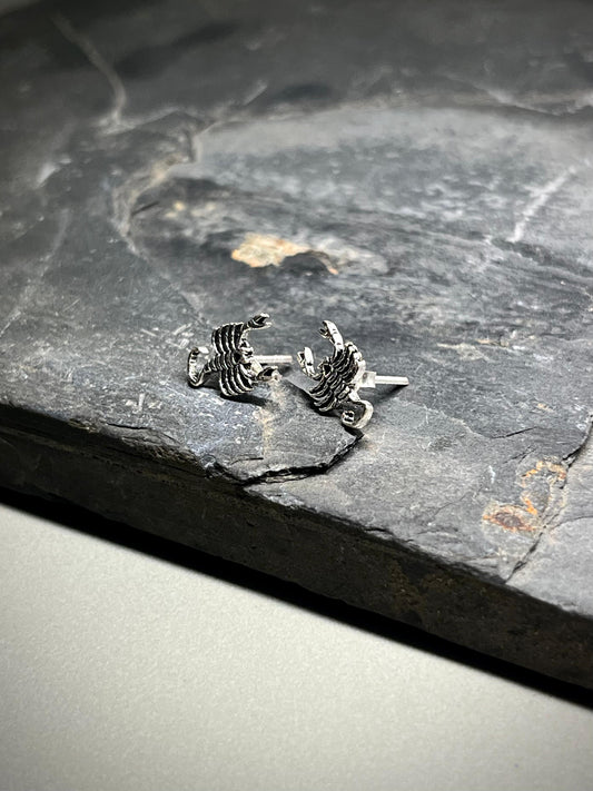 SCORIP STUDS Earring