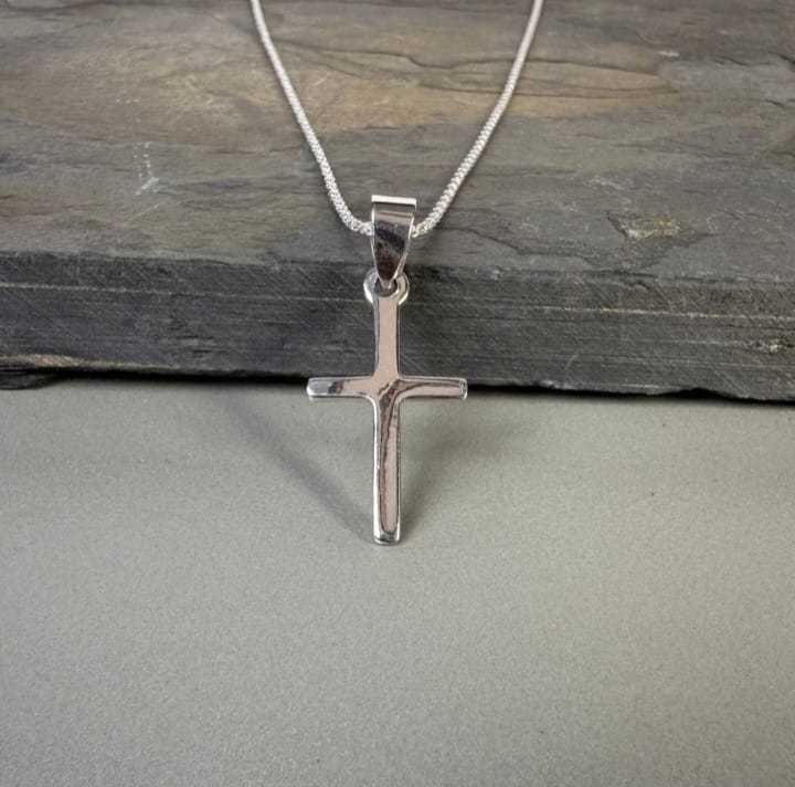 Plain Cross Pendant