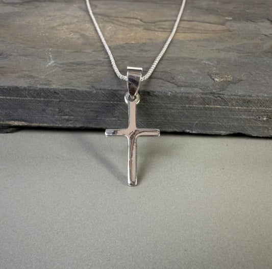 Plain Cross Pendant