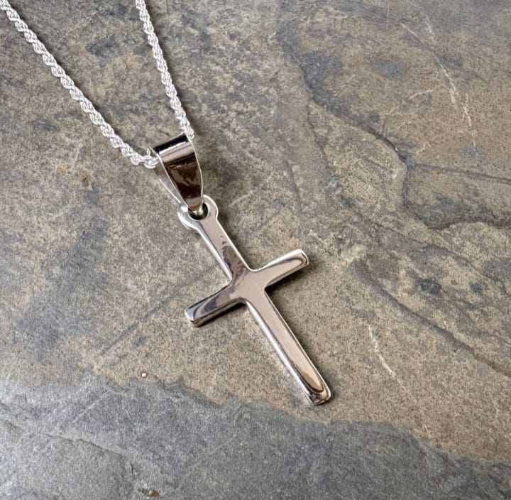 Plain Cross Pendant
