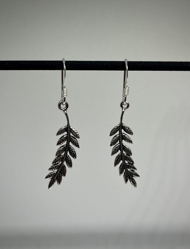 Life Sprig  Earring