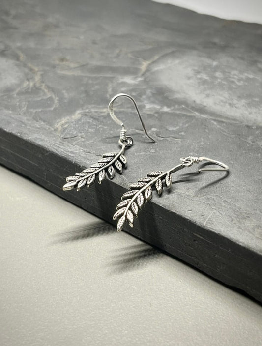 Life Sprig  Earring