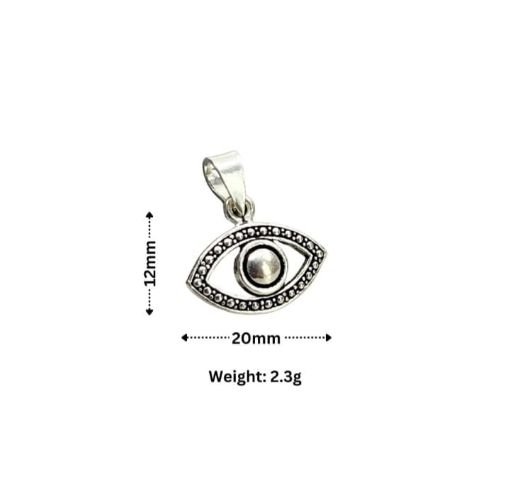 Evil Eye Pendent