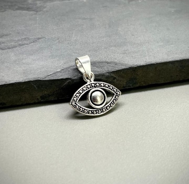 Evil Eye Pendent
