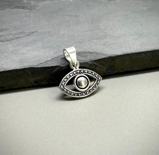 Evil Eye Pendent