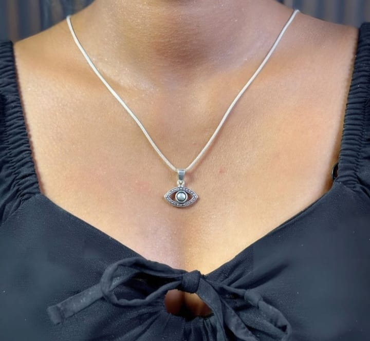 Evil Eye Pendent