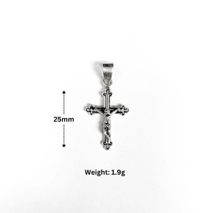 Jesus Cross-Faith Pendent