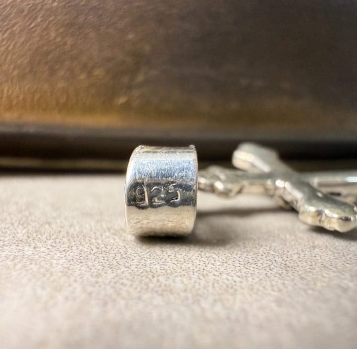 Jesus Cross-Faith Pendent