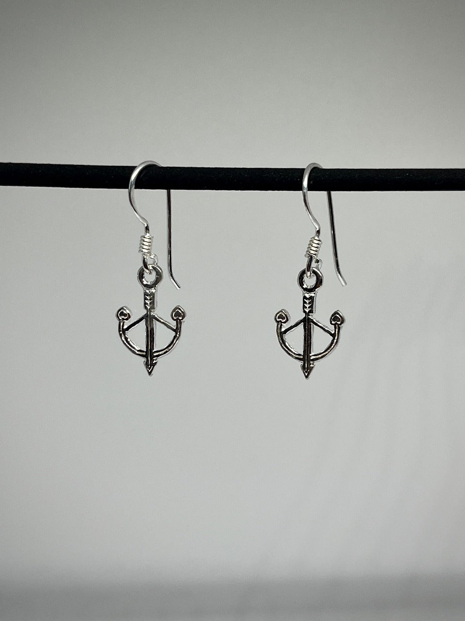 Harmony of Anchor Earring