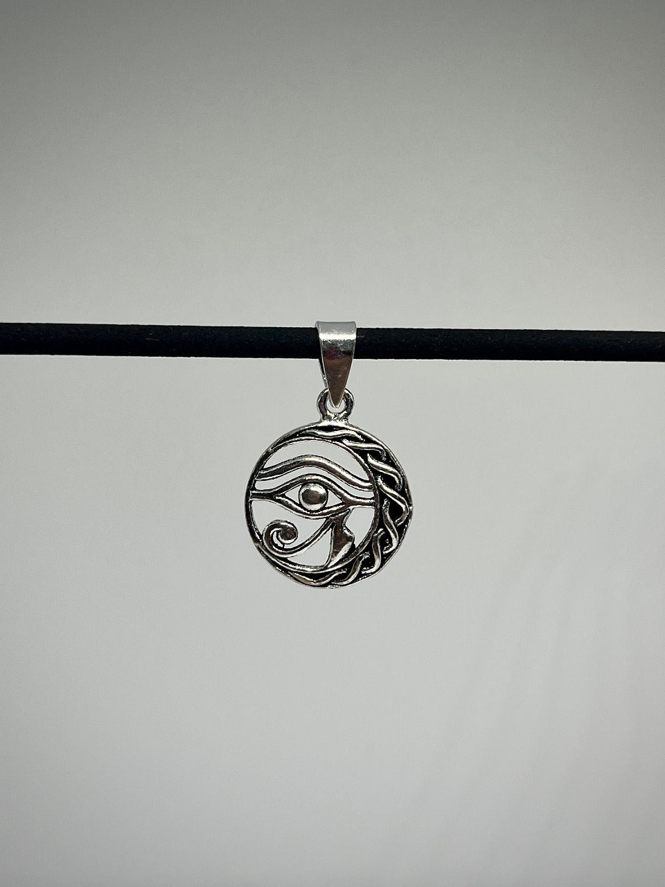 Cleopatra Eye Pendant