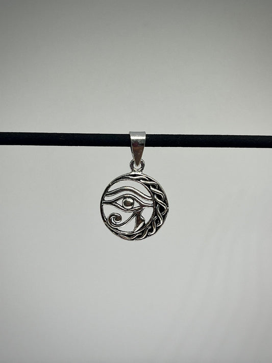 Cleopatra Eye Pendant