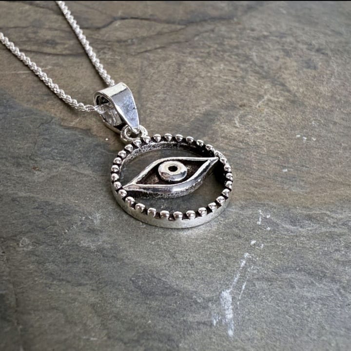 Eye Of Protection Pendant
