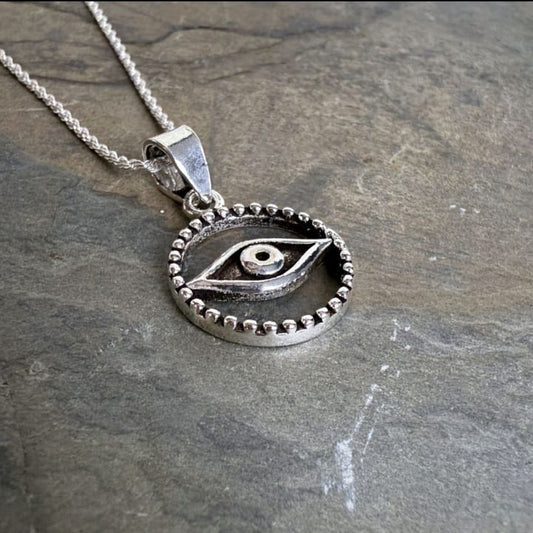 Eye Of Protection Pendant