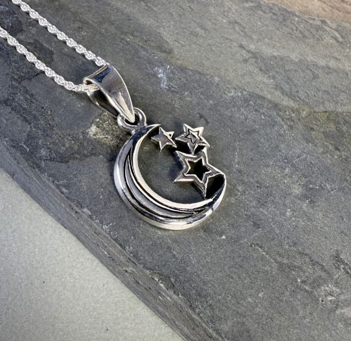 Starlit Night Pendant