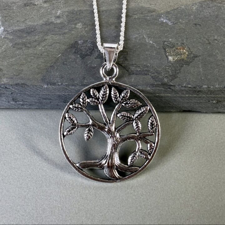 Sacred Roots Pendant