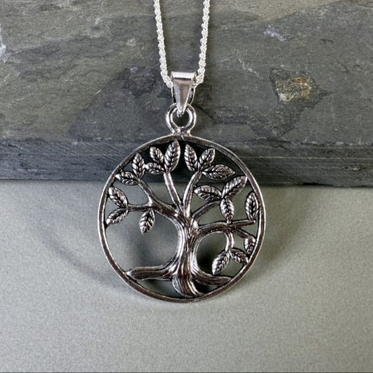 Sacred Roots Pendant