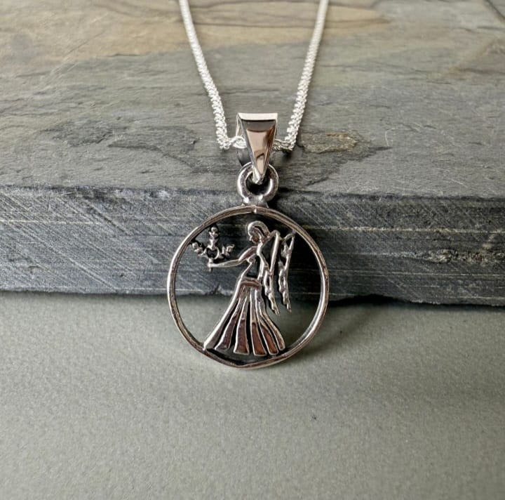 Angel Wisper Pendant