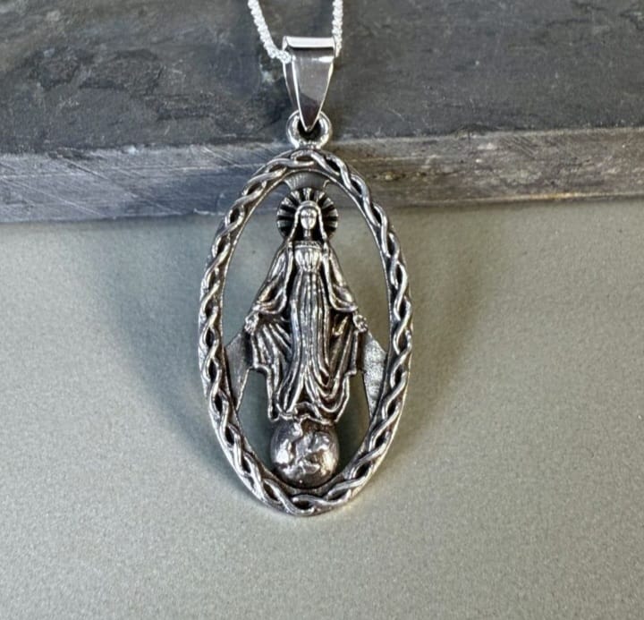 Mother Mary 1 Pendant