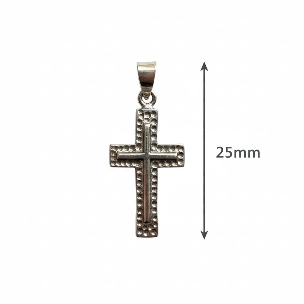 Cross Of Light Pendant