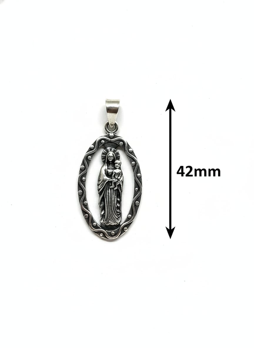 MOTHER MARY 2 Pendant